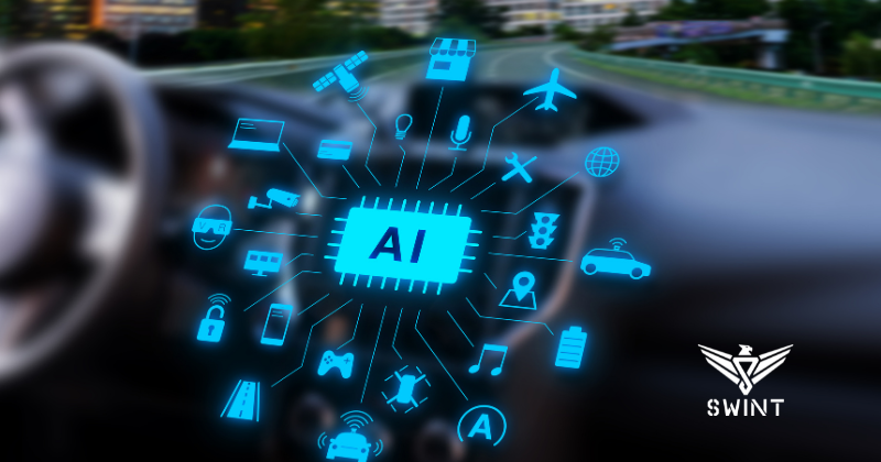 O Papel da Inteligência Artificial na Melhoria da Segurança em Controle de Veículos Corporativos